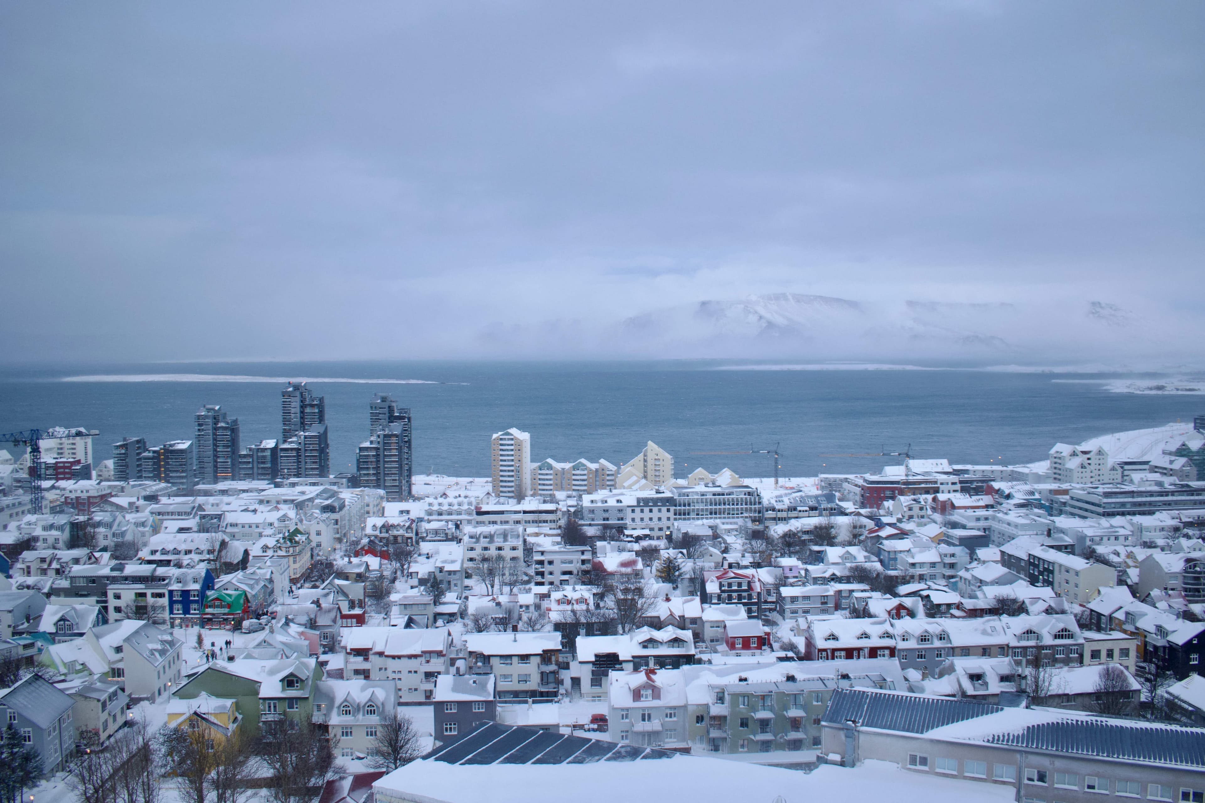 Iceland — Multi-unit rental